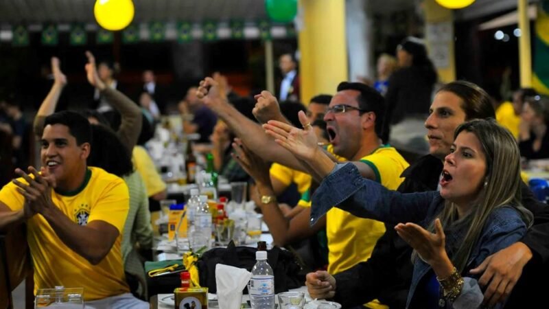 Regras de trabalho nos dias de jogo da seleção durante a Copa do Mundo 2026