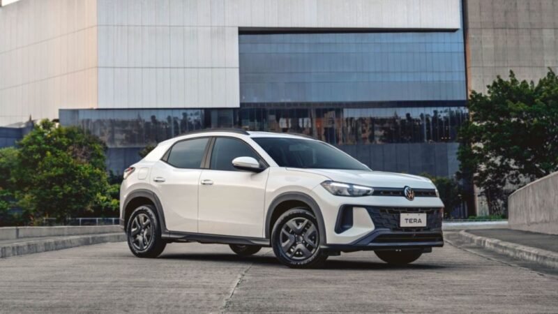 Volkswagen já vende mais SUVs do que Jeep e Fiat juntas