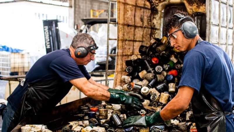 Programa Descarte Consciente Abrafiltros recicla 2 milhões de filtros no 1º quadrimestre