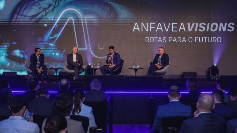 Anfavea Visions destaca desafios que a indústria terá de enfrentar