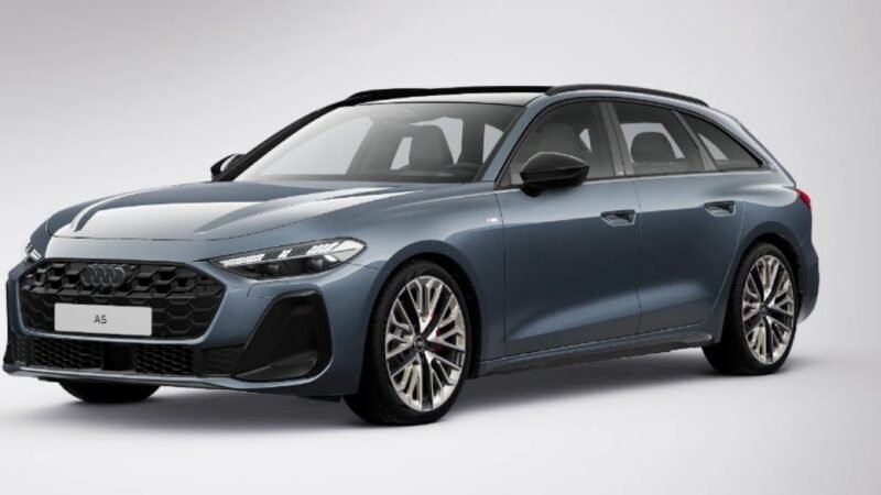 Audi confirma chegada dos exclusivos A5 Avant e A6 Avant e-tron no segundo semestre