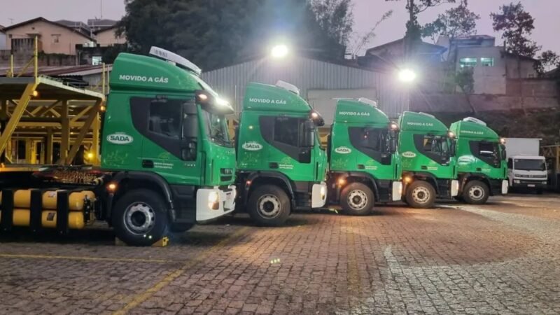 Anfavea espera por reação em caminhões com o Move Brasil 2