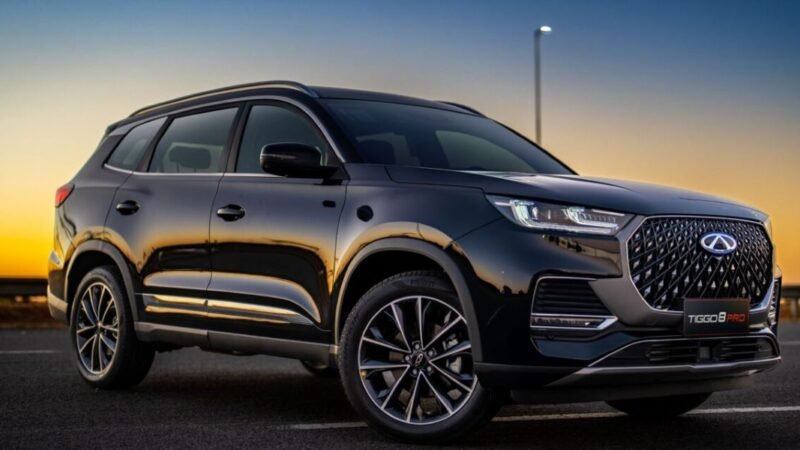 Dos 50 automóveis mais vendidos no Brasil, 30 são SUVs