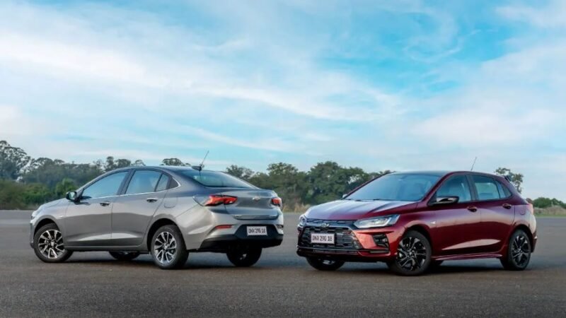 Chevrolet Onix a etanol já tem preço definido