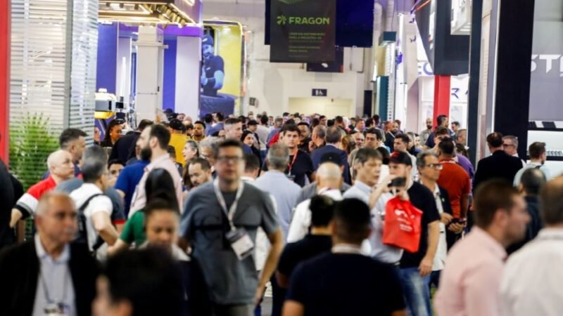 Expobor e Pneushow 2026 impulsionam setores estratégicos da indústria brasileira de borracha