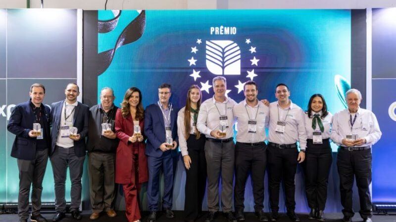 Vencedores do Prêmio Expobor Brasil destacam transformação da indústria da borracha