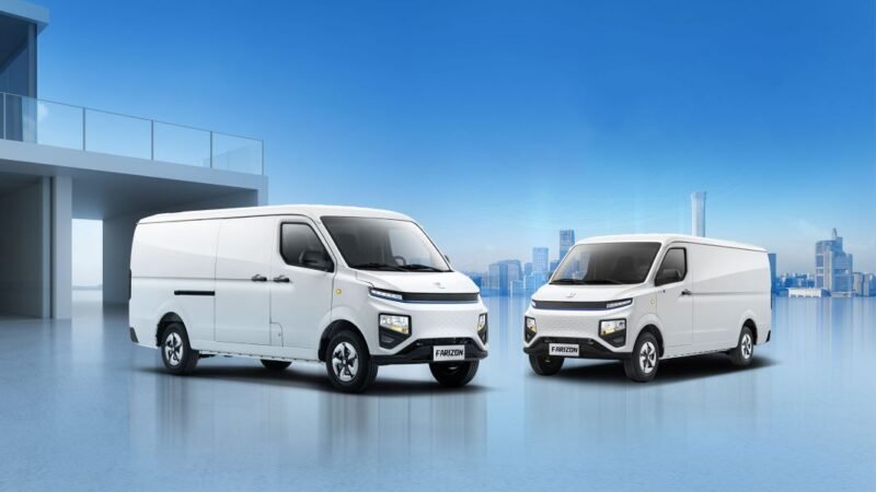Farizon leva veículos, tecnologia e pós-venda para a Future Mobility