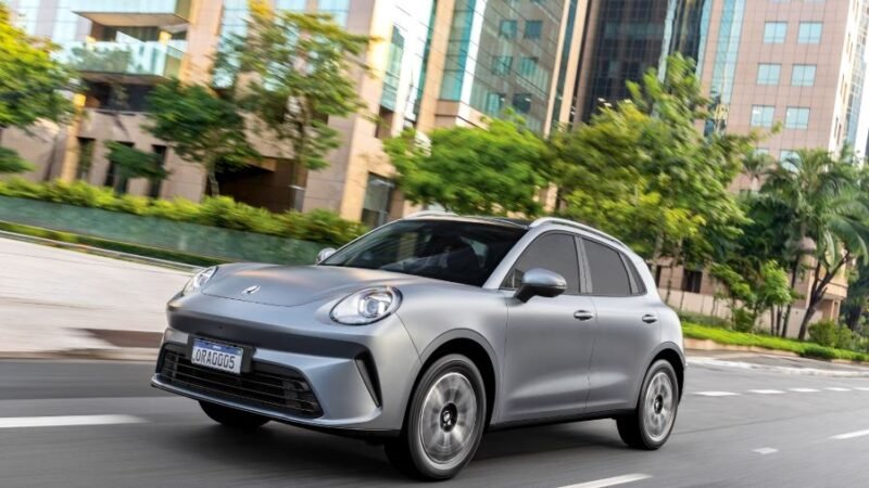 GWM lança SUV ORA 5 100% elétrico com autonomia de até 435 km