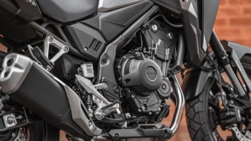 Honda NX500 2027: a versátil aventureira se reafirma como opção ideal para múltiplos usos