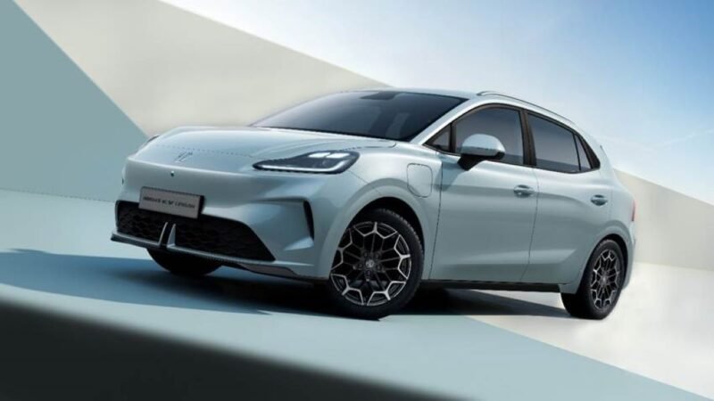 MG4 Urban atinge mais de 2.400 reservas em 24h