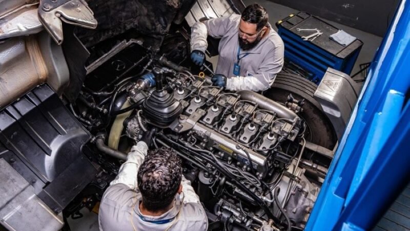 MWM e Grupo Sada avançam em retrofit de caminhões