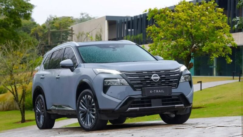 X-Trail e-Power traz os eletrificados de volta ao portfólio Nissan