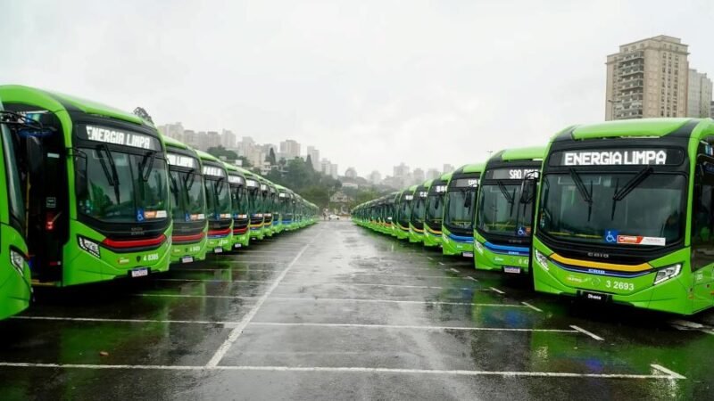 Produção de chassis de ônibus cresce apesar da queda nas vendas