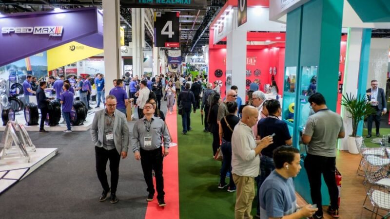 Prêmio Renova Pneushow 2026 destaca inovação, sustentabilidade e excelência na reforma de pneus  