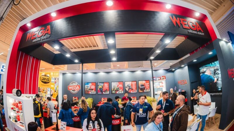 Wega reforça liderança no mercado nacional com expansão e novos produtos
