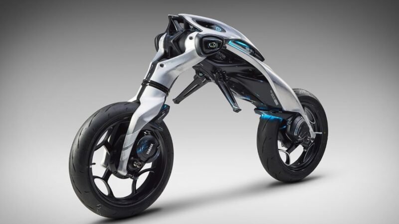Yamaha MotorOiD ganha o prestigiado prêmio de design red dot
