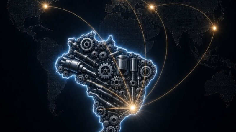 KPMG vê Aftermarket como um dos mercados mais promissores da cadeia automotiva