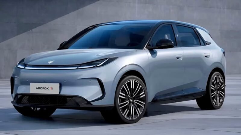 BAIC estreia no Brasil sob comando de ex-GWM