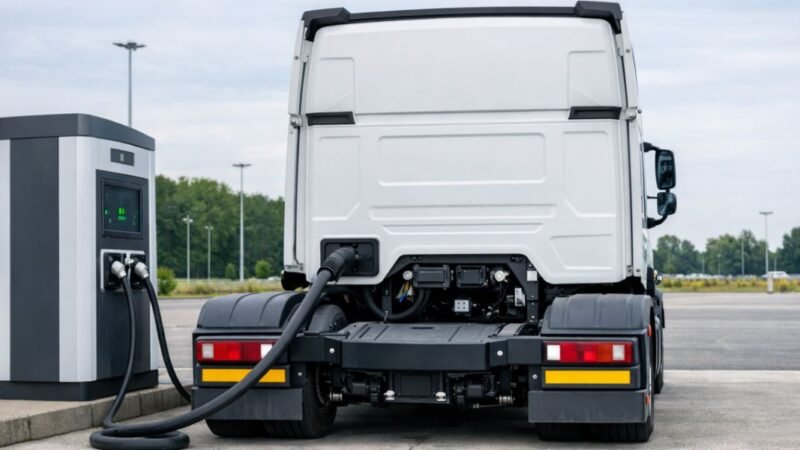 Caminhões elétricos ainda não decolaram no Brasil