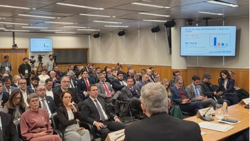 Comércio ilegal já retira R$ 179 bilhões do varejo brasileiro e desafia competitividade do setor