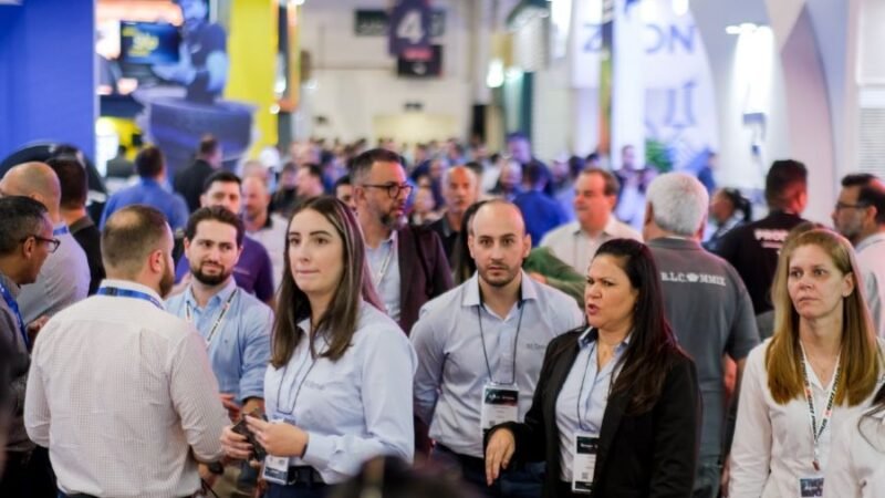 Expobor e Pneu Show refletem desafios de um setor em transformação