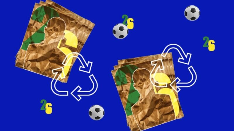 Do álbum à economia circular: como o Comércio pode entrar nesse jogo