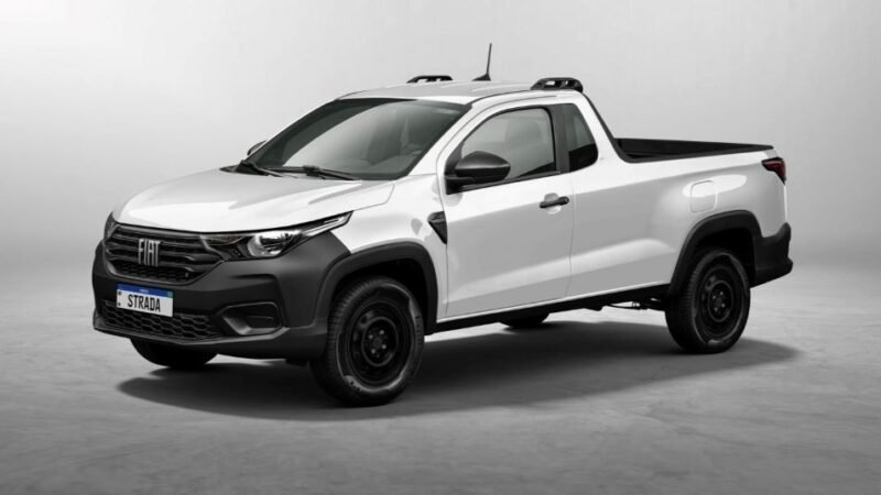 Fiat vence o Prêmio Menor Custo de Uso 2026 da Quatro Rodas