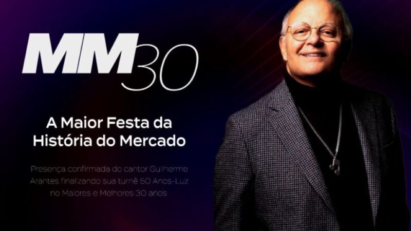 Maiores e Melhores celebra 30 anos com show de Guilherme Arantes