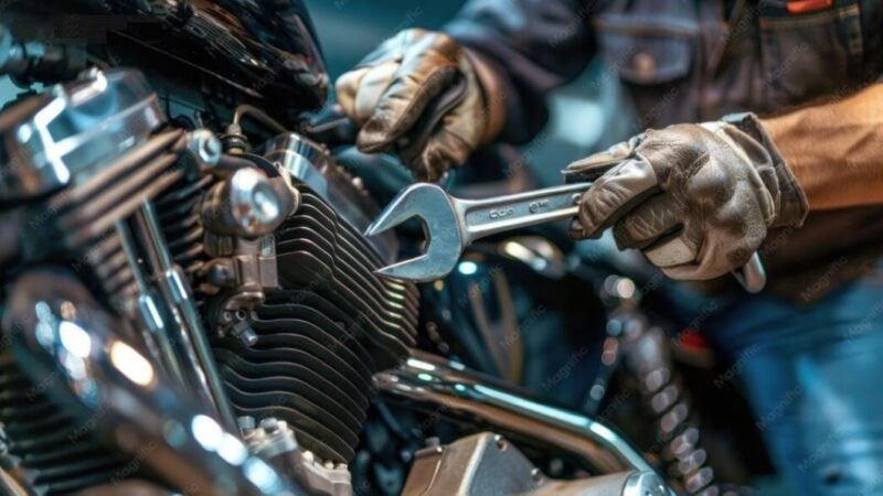 Porto Seguro triplica rede de oficinas para motos e amplia atendimento digital