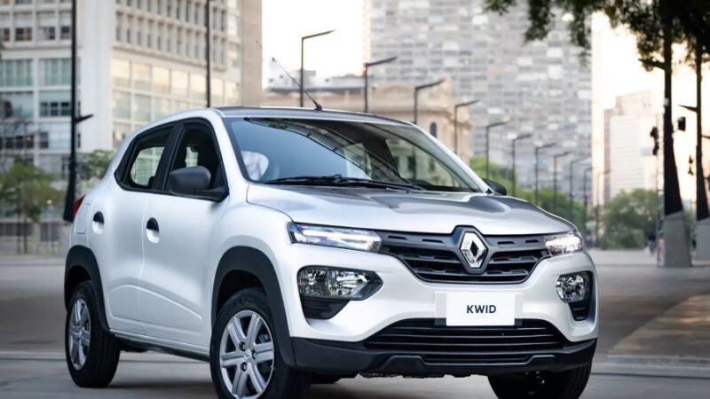 Inflação de carros usados acumula 7% nos doze meses até maio