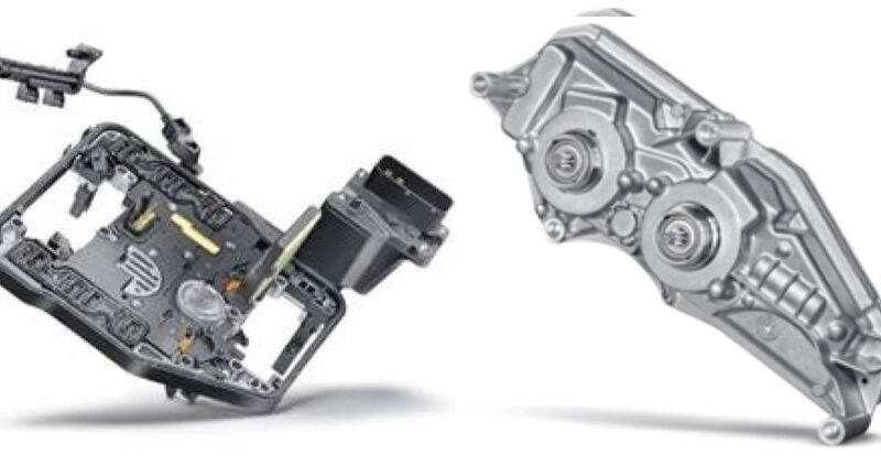 Schaeffler expande portfólio de eletrônicos com novas Unidades de Controle de Transmissão