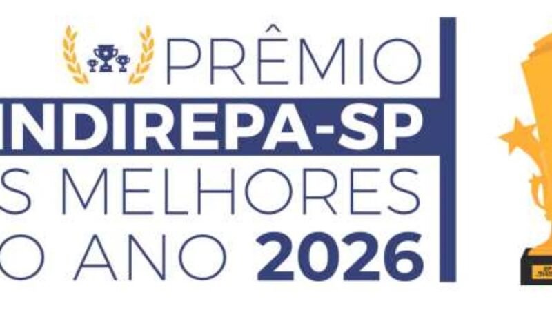 17ª Edição do Prêmio Sindirepa-SP Os Melhores do Ano acontece em 16 de junho