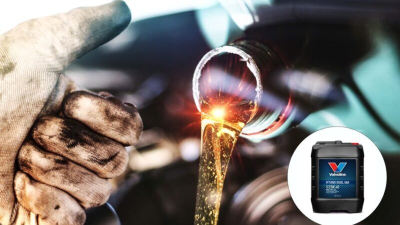 Como os lubrificantes evoluíram para atender motores diesel mais eficientes e com pós-tratamento