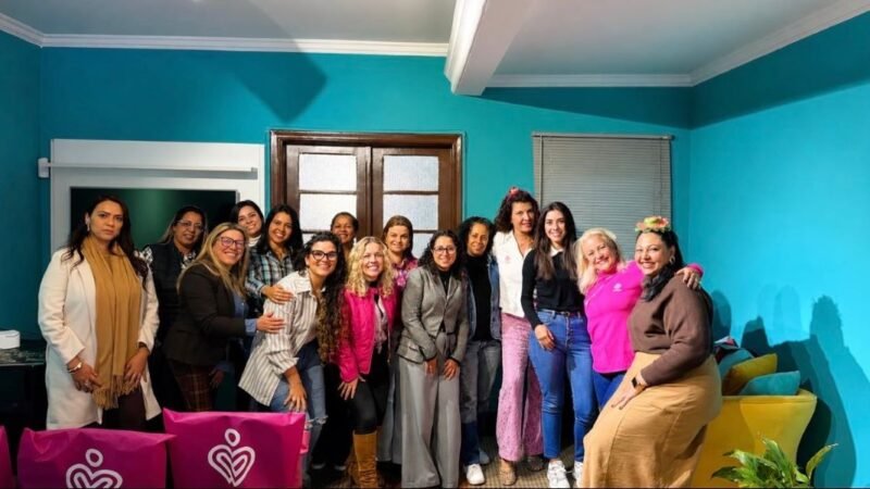 AMMA reúne profissionais do mercado para conexões e troca de experiências