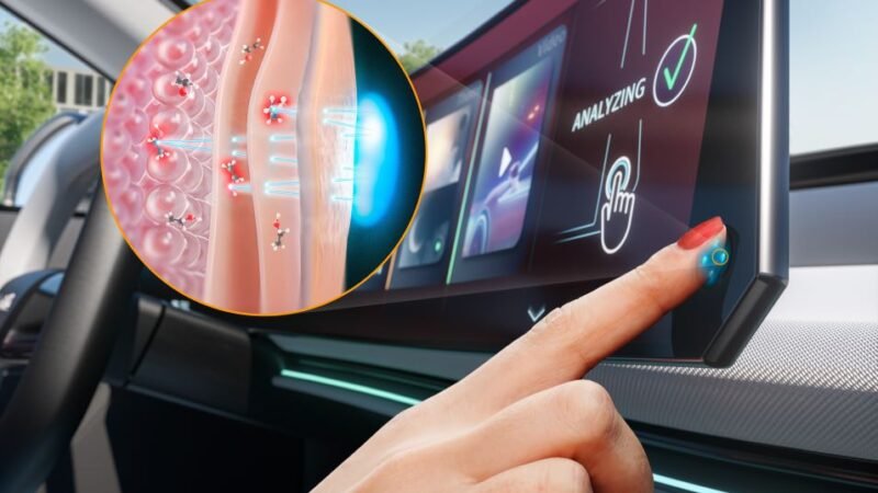 Aumovioe trinamiX integram a medição de álcool no sangue ao cockpit do veículo