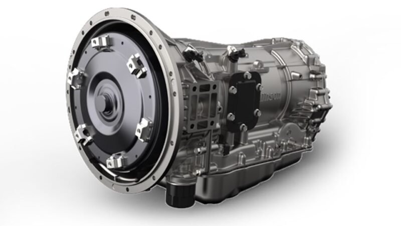 Allison destaca nova transmissão automática 9-Speed na LAT.BUS
