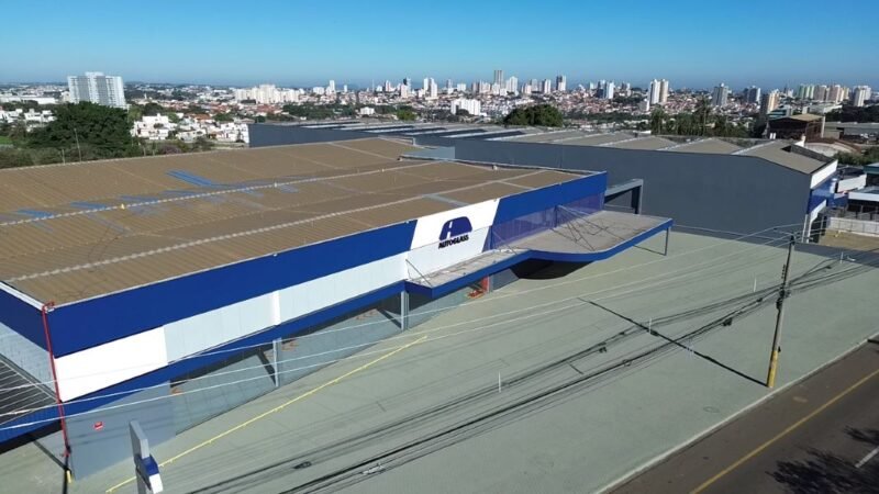 Nova loja Autoglass amplia oferta de serviços automotivos no interior paulista 
