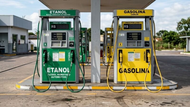 Especialista esclarece sobre impactos do aumento do etanol na gasolina