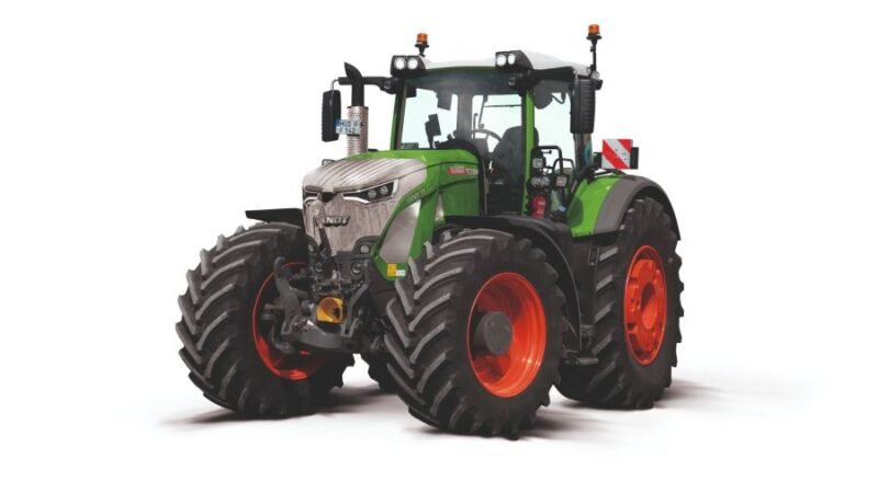 Fendt celebra produção de 50 mil unidades do trator 900 Vario com edição limitada