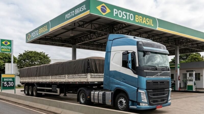 Falso Arla 32 satura catalisador e faz manutenção bater 30% do preço do caminhão