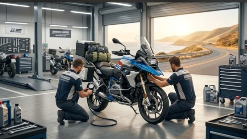 Especialista lista dicas para viagem de moto sem perrengue nas férias