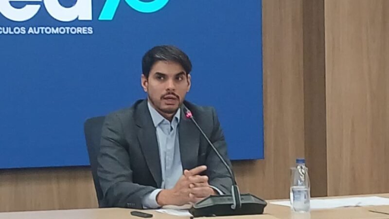 Anfavea projeta vendas acima de 3 milhões, maior volume em 12 anos