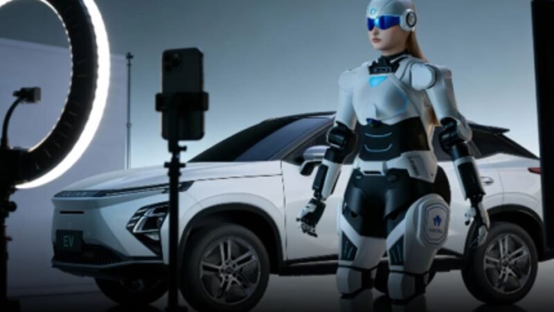 Omoda & Jaecoo leva eletrificação e design inovador ao Festival Interlagos