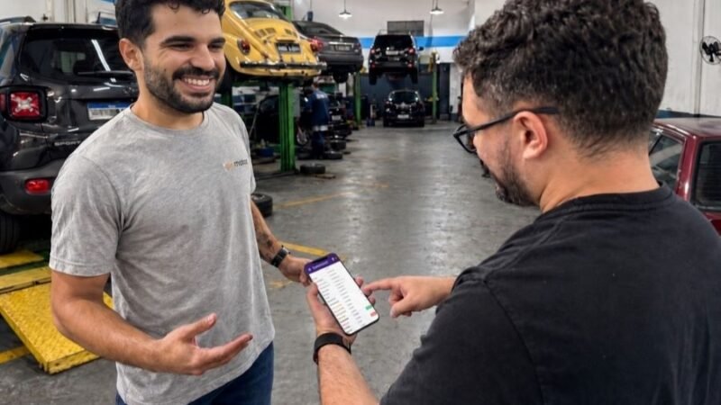 Como a tecnologia vem contribuindo com a profissionalização das oficinas no Brasil