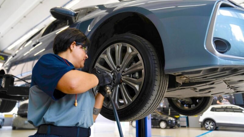 Centro Automotivo Porto Serviço oferece check-up gratuito para veículos
