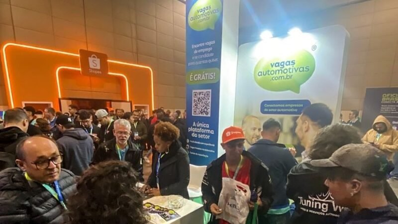 Vagas Automotivas bate recorde no cadastramento de currículos do setor
