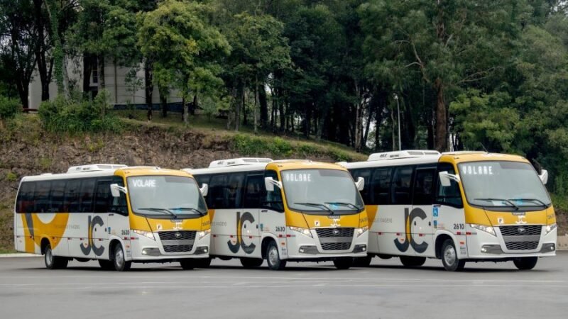 Volare amplia presença no segmento de turismo com entrega de novos Fly 9 Executivo