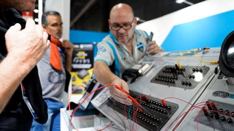 Automechanika terá mais expositores na edição de 2026