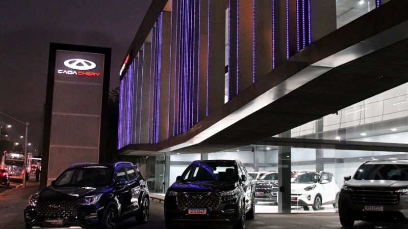 Confira o ranking de marcas de veículos leves no primeiro semestre