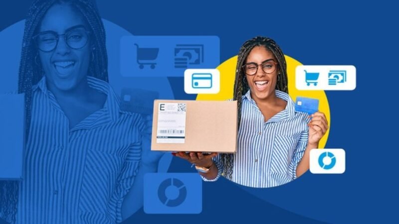 Consumo online levou 139 milhões de consumidores às compras na internet no último ano